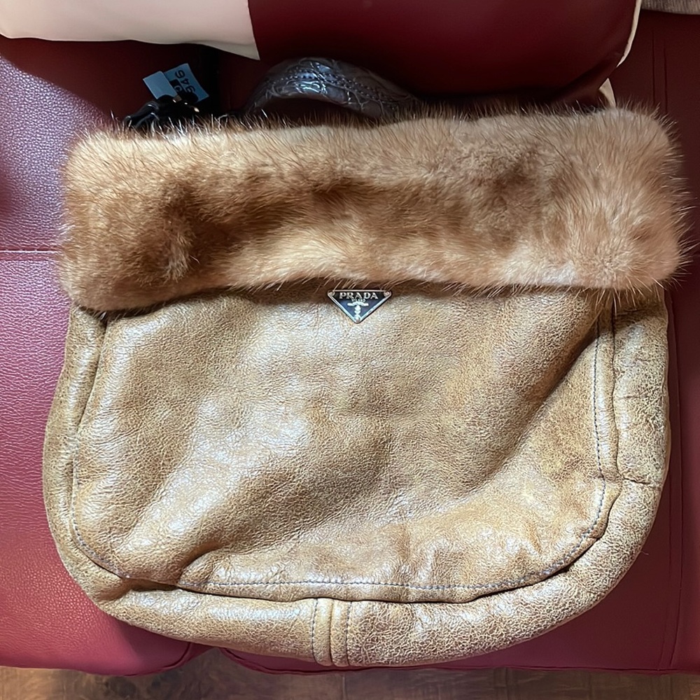 Prada bag
